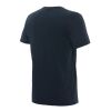 Dainese ESSENCE WORDMARK pánské triko carbonio vel.L